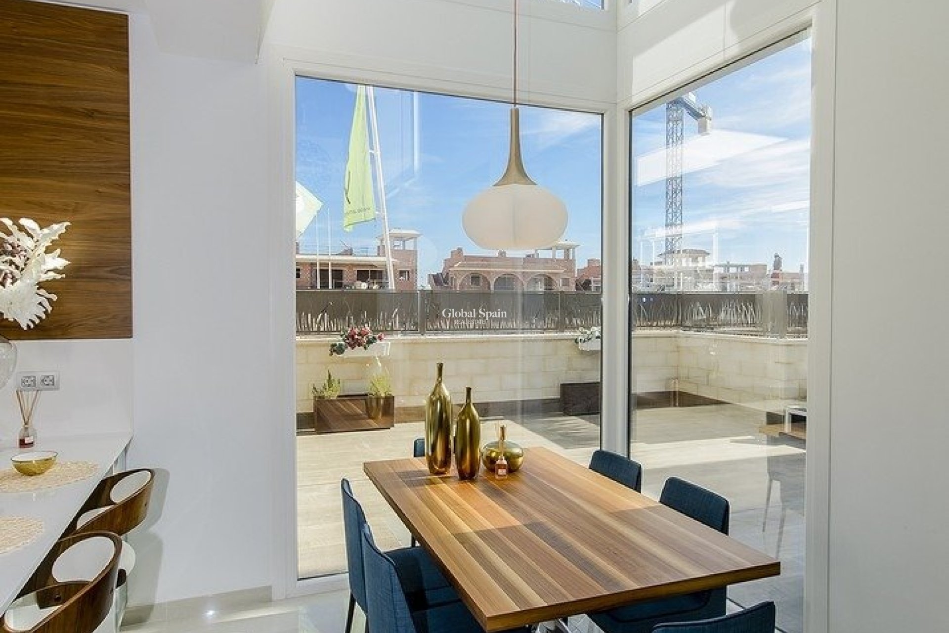 Nieuwbouw - VILLA -
LOS MONTESINOS - La Herrada