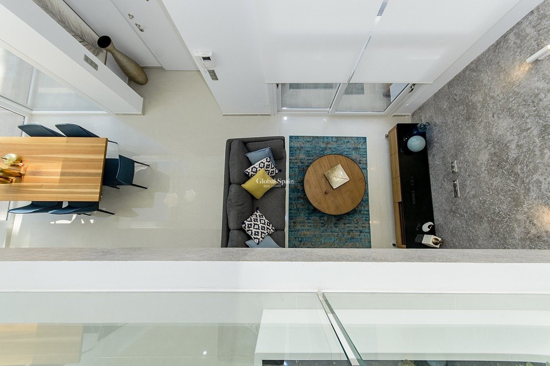 Nieuwbouw - VILLA -
LOS MONTESINOS - La Herrada