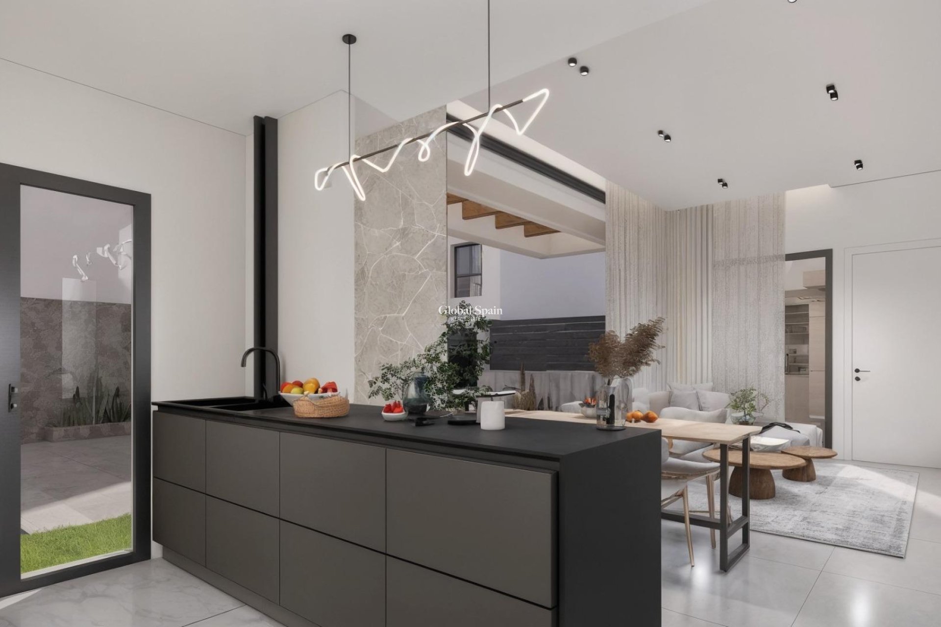 Nieuwbouw - VILLA -
LOS MONTESINOS - La Herrada