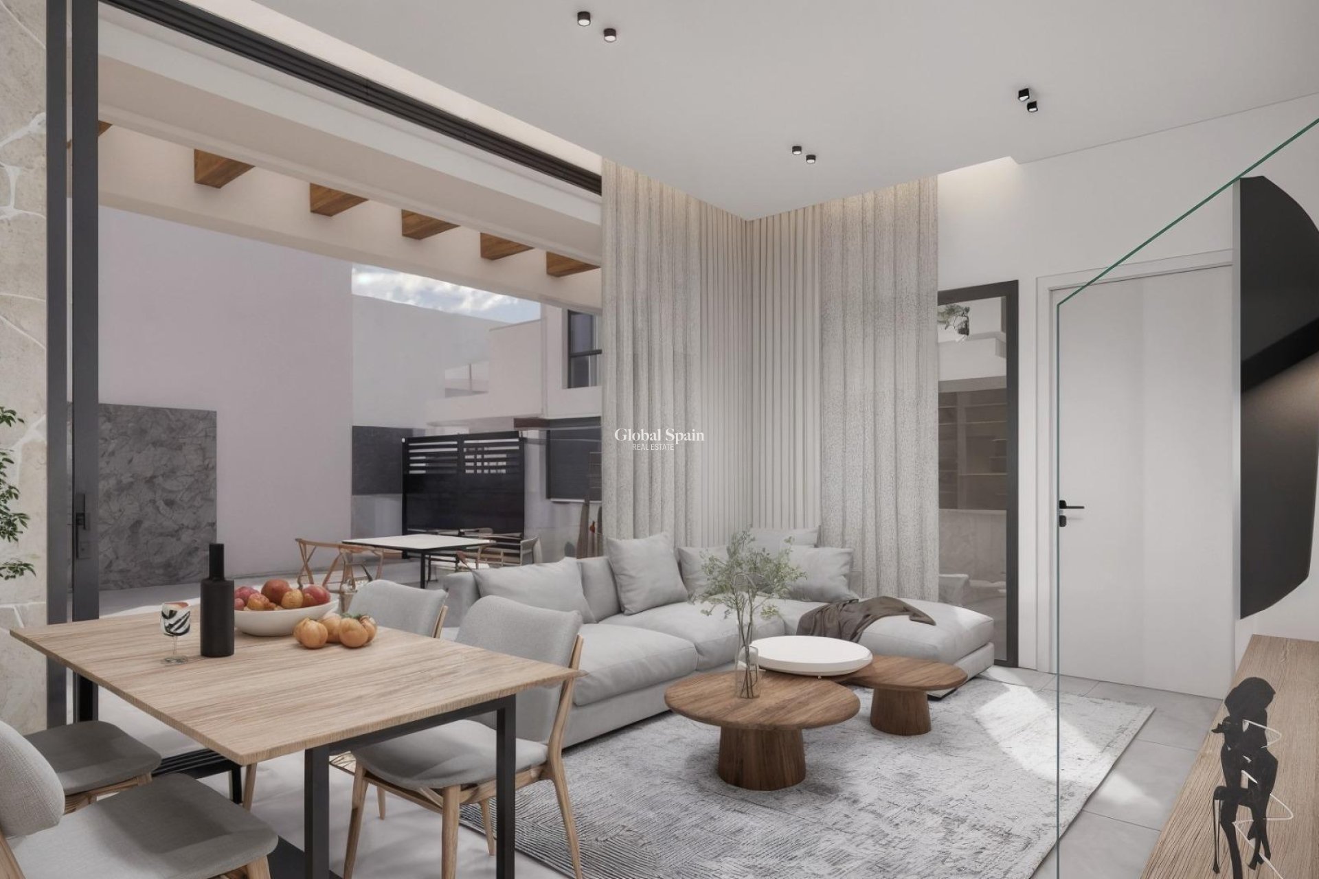 Nieuwbouw - VILLA -
LOS MONTESINOS - La Herrada