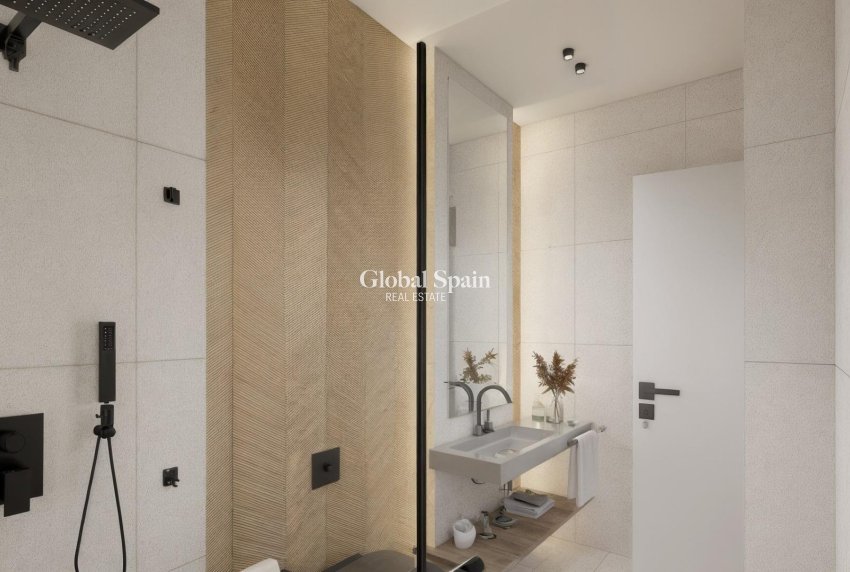 Nieuwbouw - VILLA -
LOS MONTESINOS - La Herrada