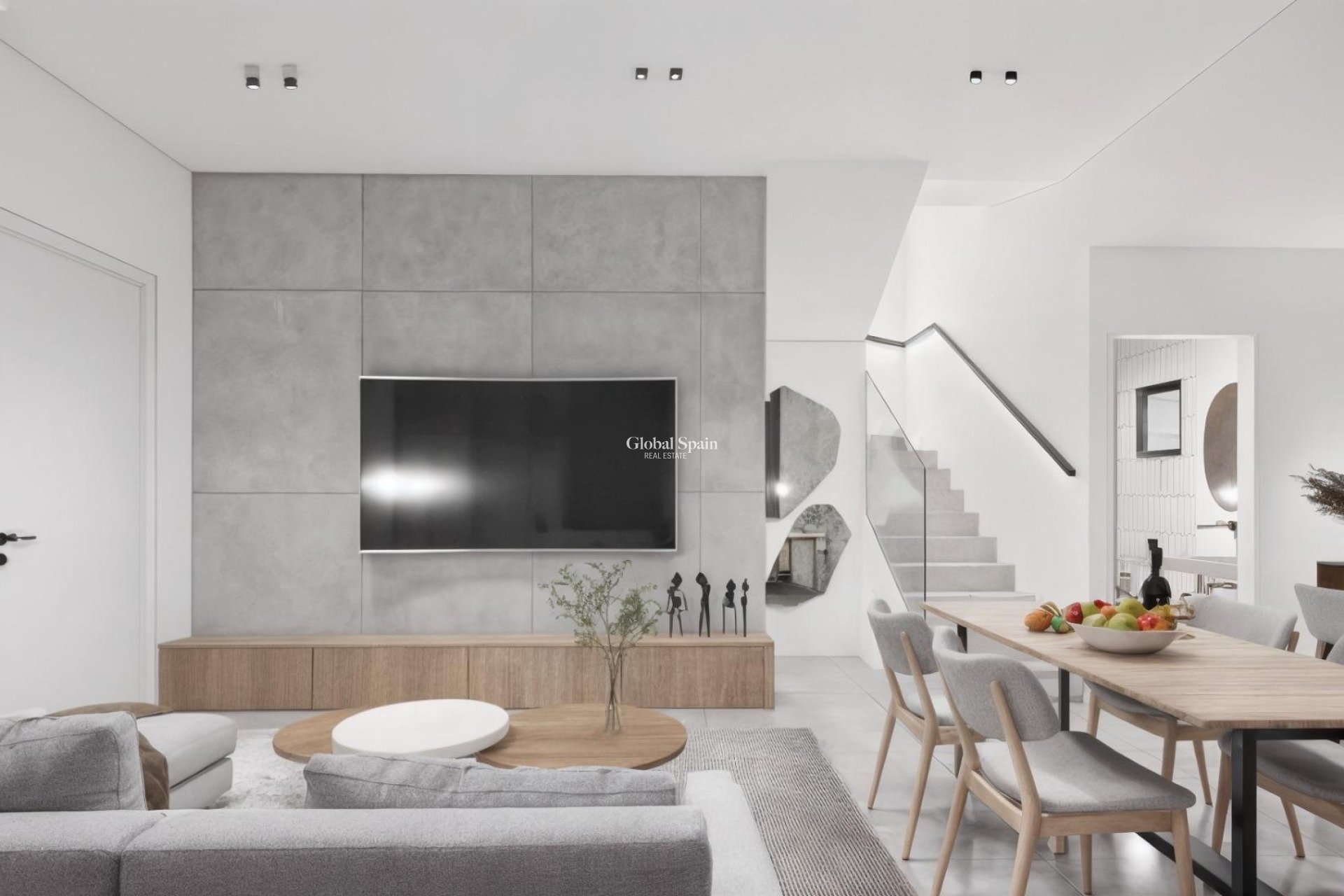 Nieuwbouw - VILLA -
LOS MONTESINOS - La Herrada