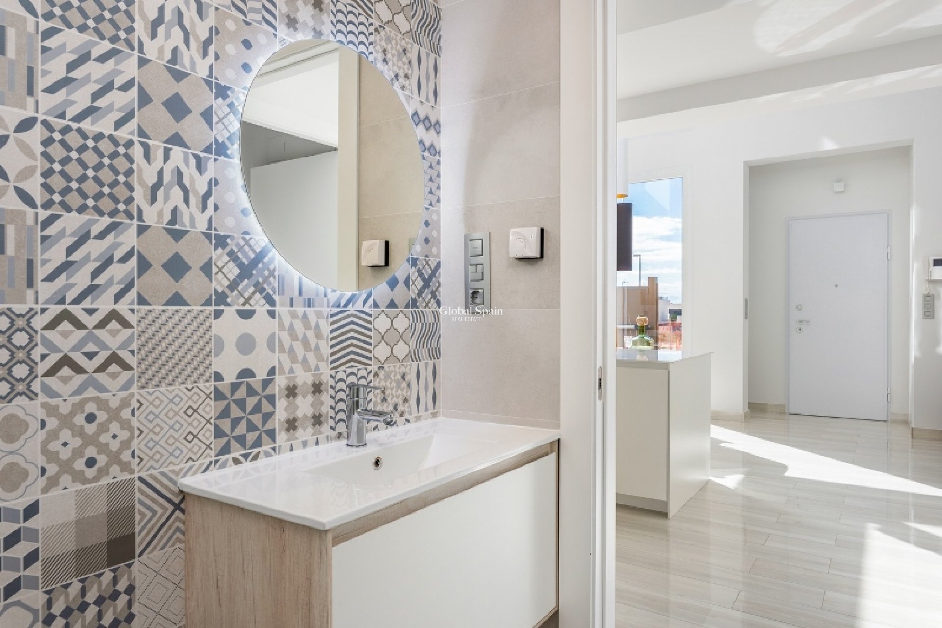 Nieuwbouw - Villa -
LOS MONTESINOS - La Herrada