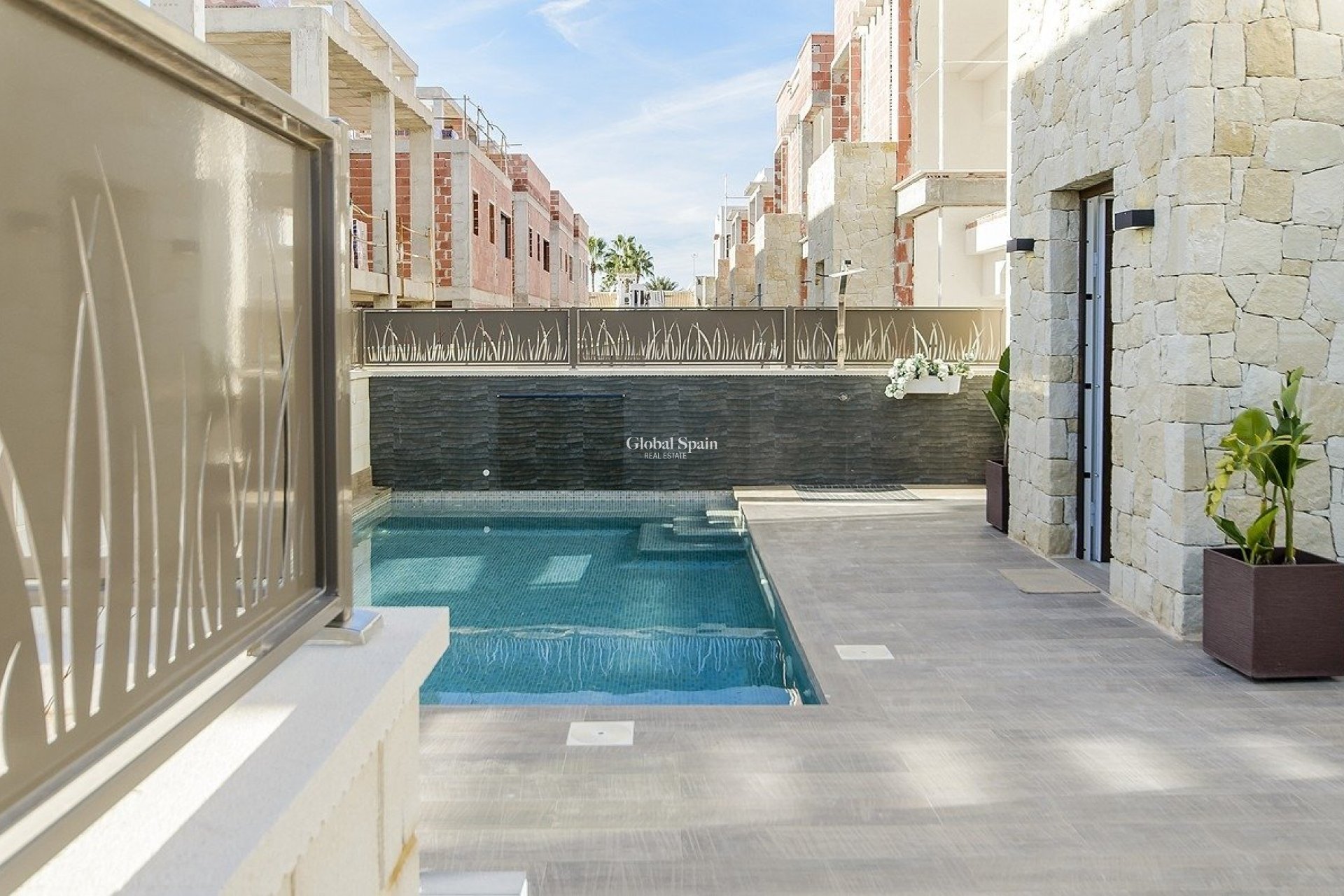 Nieuwbouw - VILLA -
LOS MONTESINOS - La Herrada