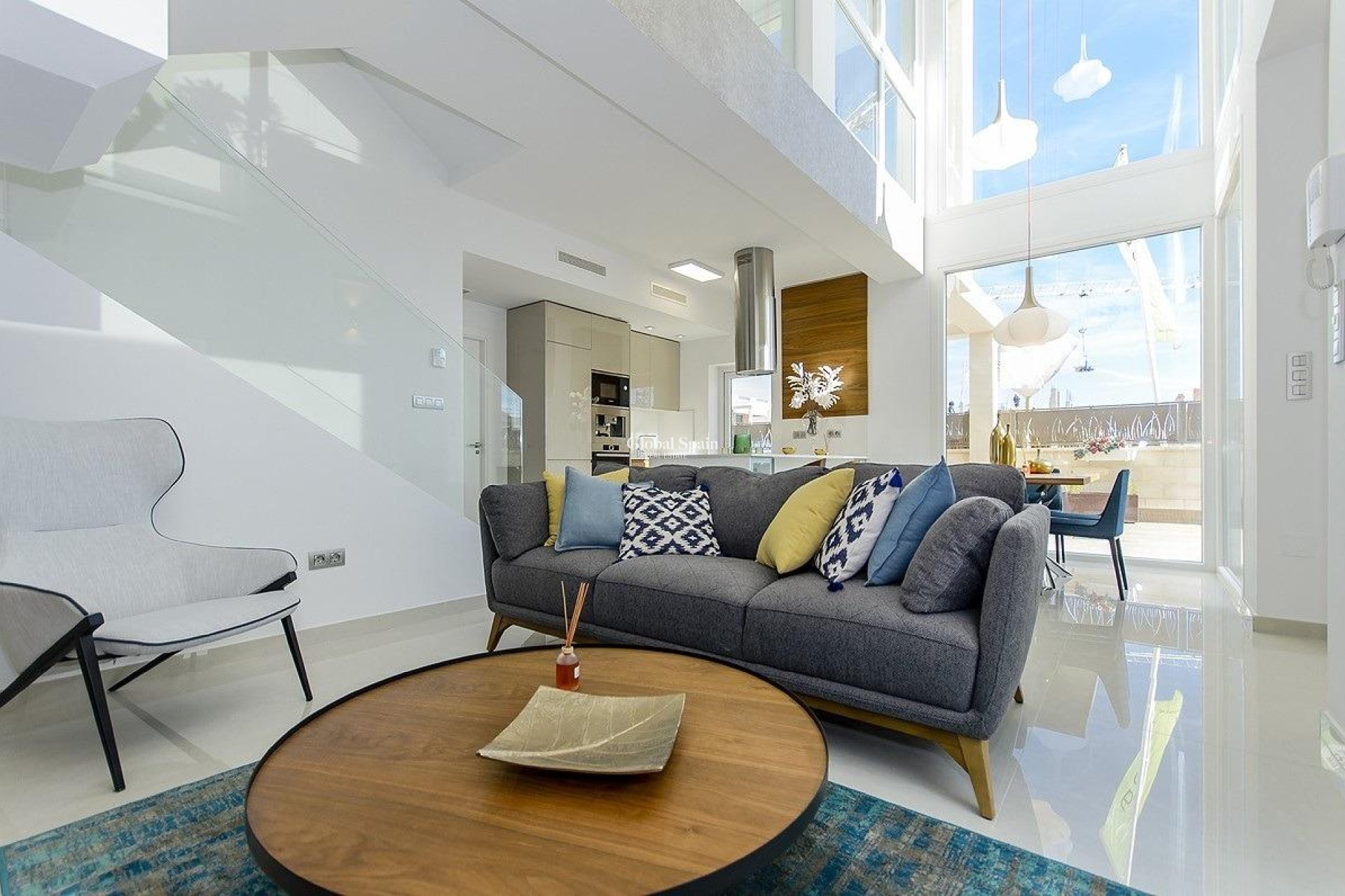Nieuwbouw - VILLA -
LOS MONTESINOS - La Herrada