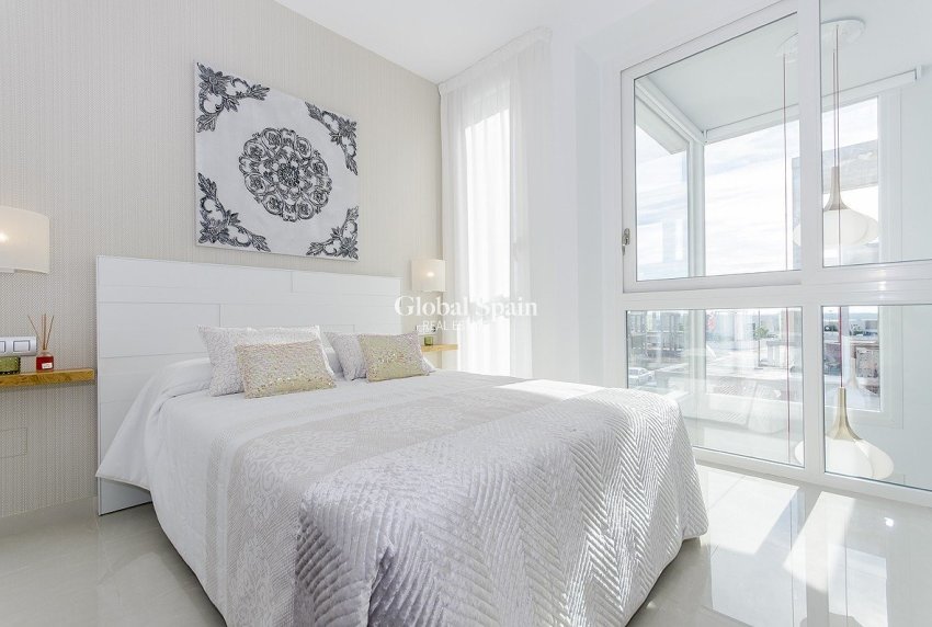 Nieuwbouw - VILLA -
LOS MONTESINOS - La Herrada