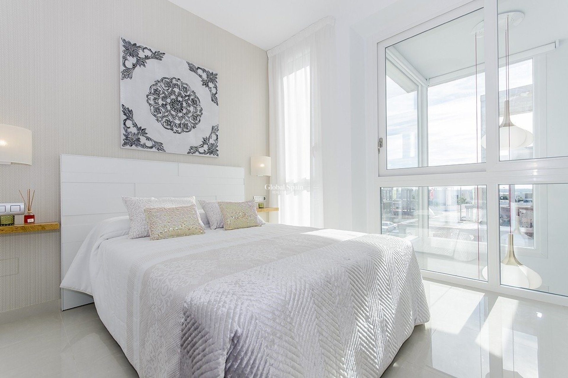 Nieuwbouw - VILLA -
LOS MONTESINOS - La Herrada