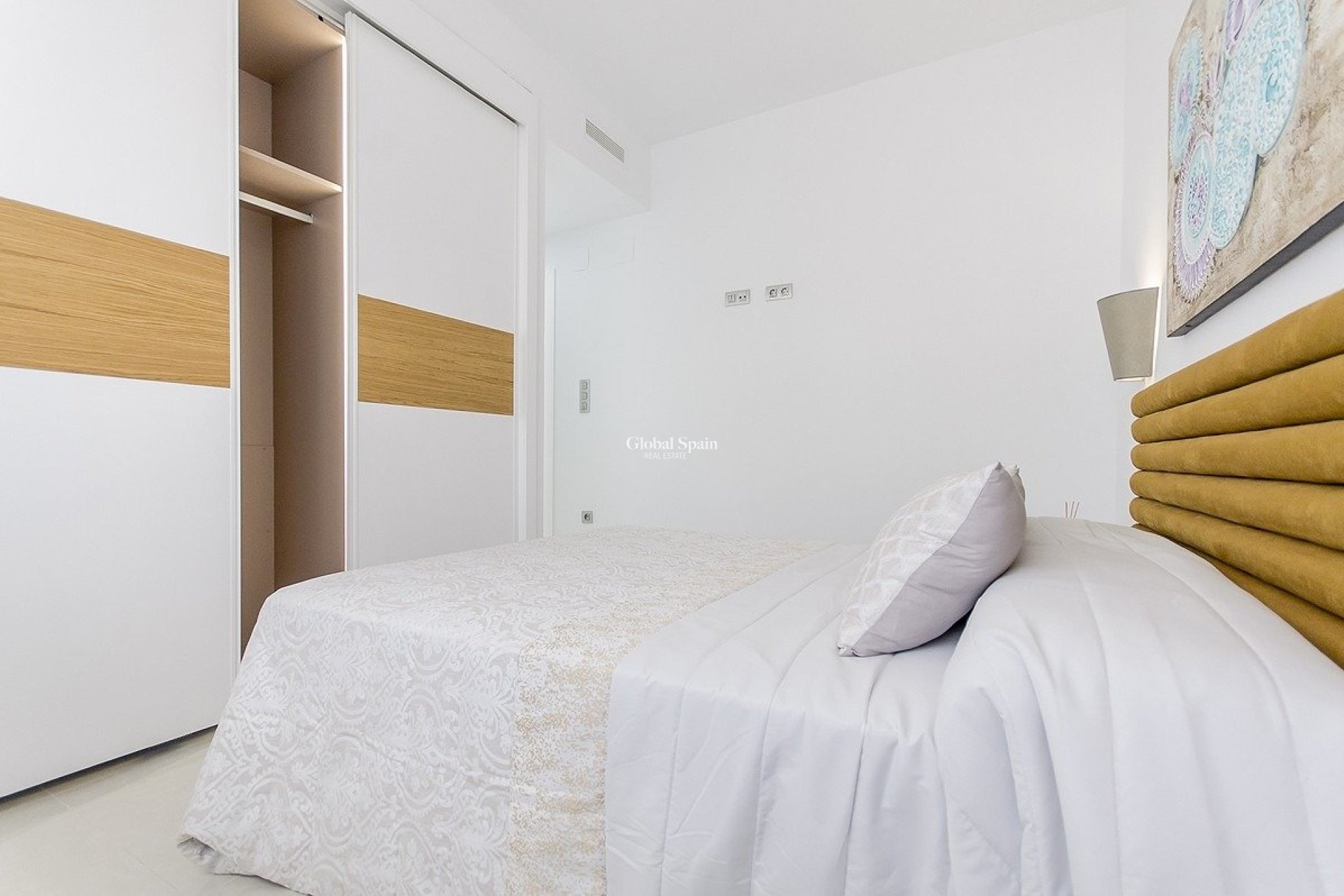 Nieuwbouw - VILLA -
LOS MONTESINOS - La Herrada