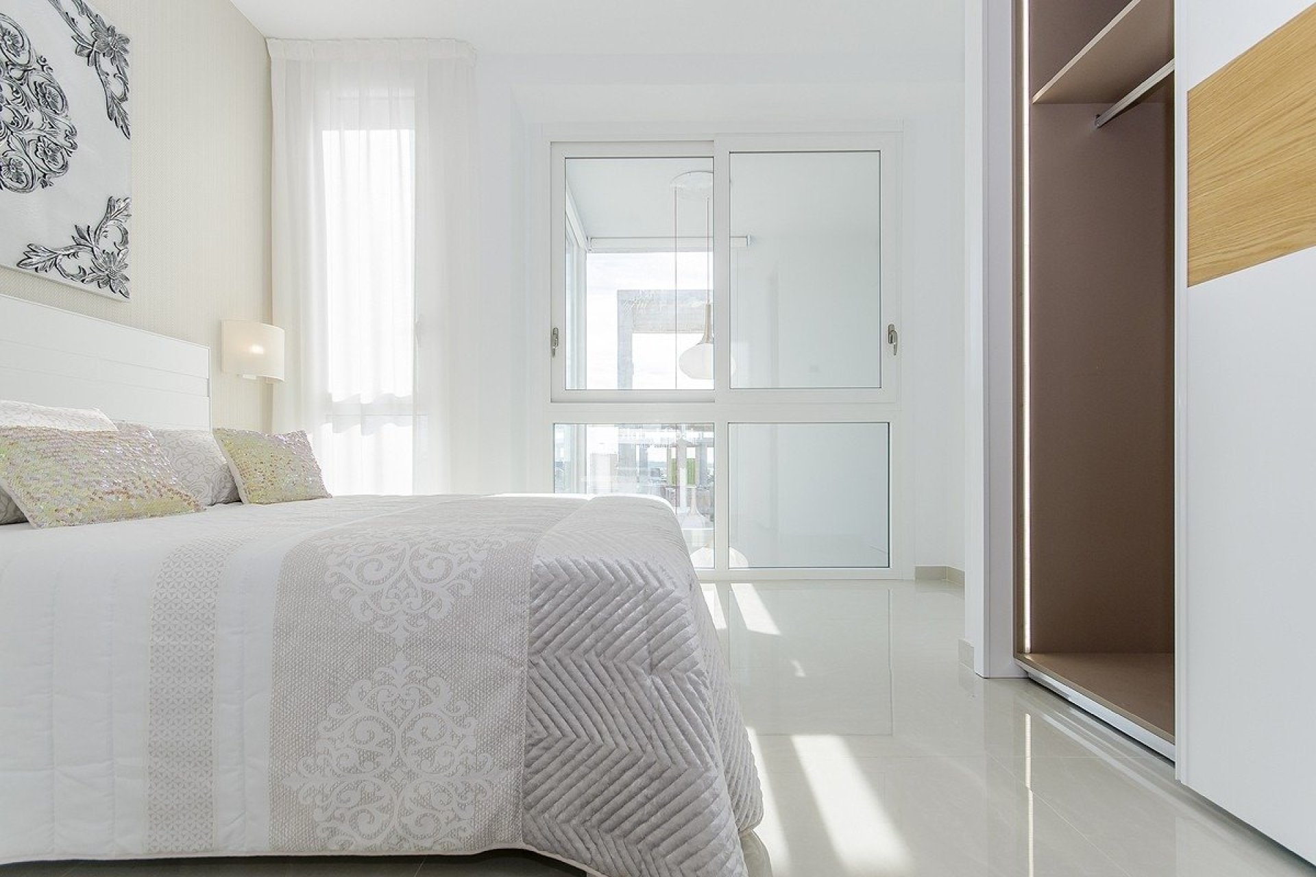 Nieuwbouw - VILLA -
LOS MONTESINOS - La Herrada