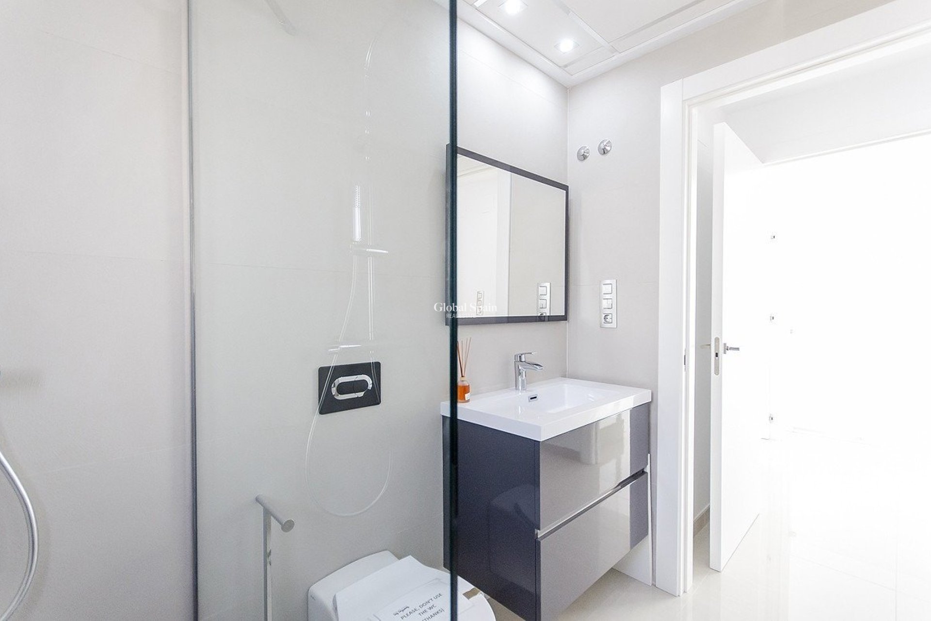 Nieuwbouw - VILLA -
LOS MONTESINOS - La Herrada
