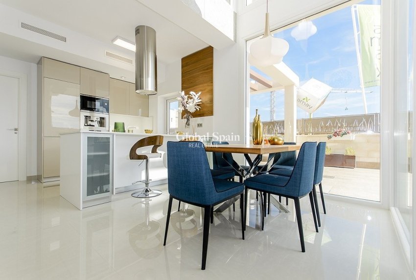 Nieuwbouw - Villa -
LOS MONTESINOS - La Herrada