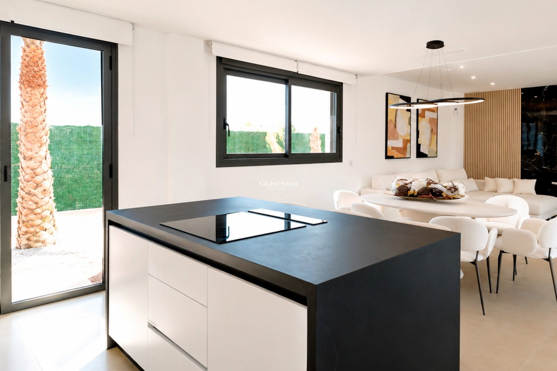 Nieuwbouw - VILLA -
LOS MONTESINOS