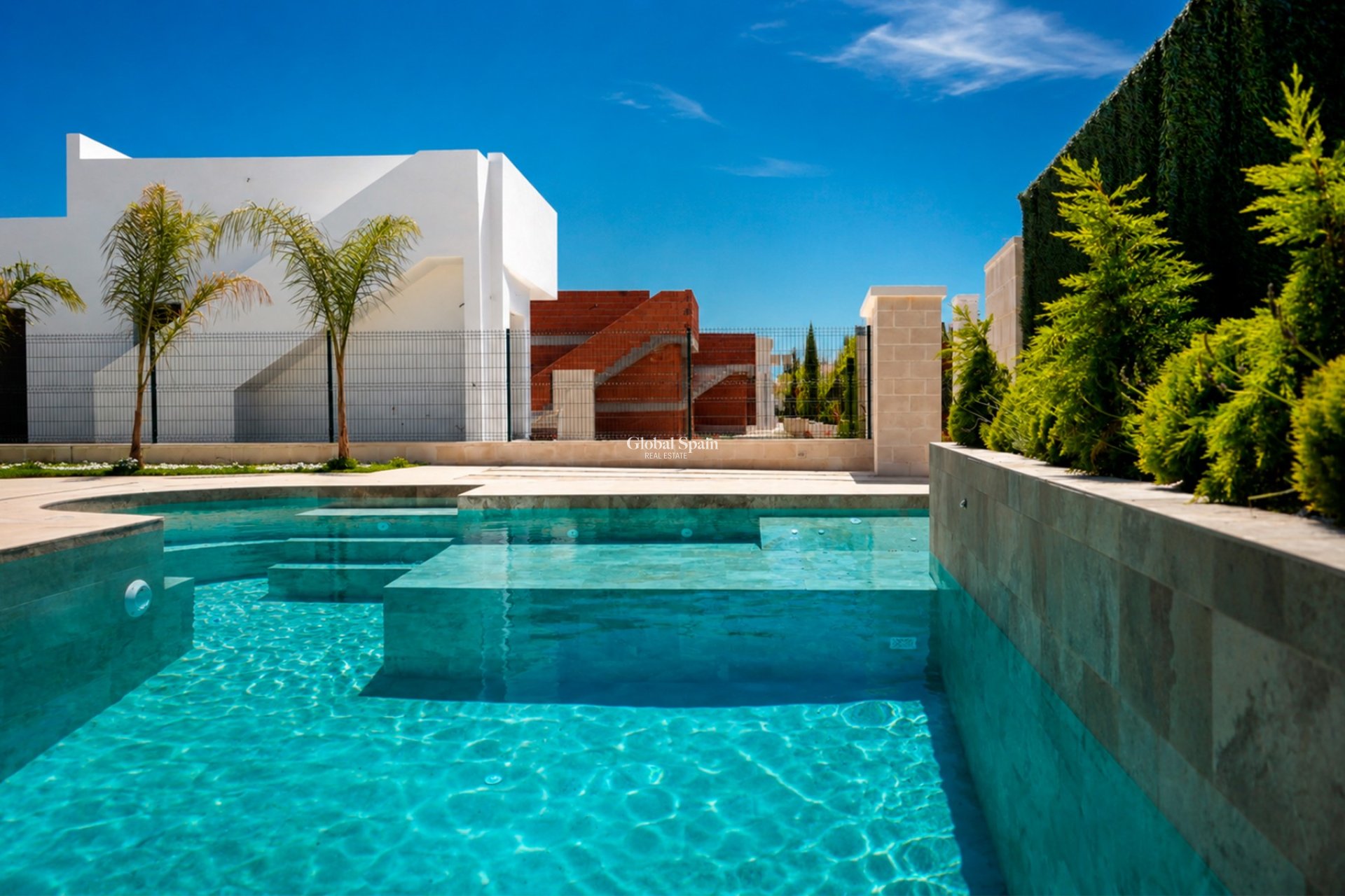 Nieuwbouw - VILLA -
LOS MONTESINOS
