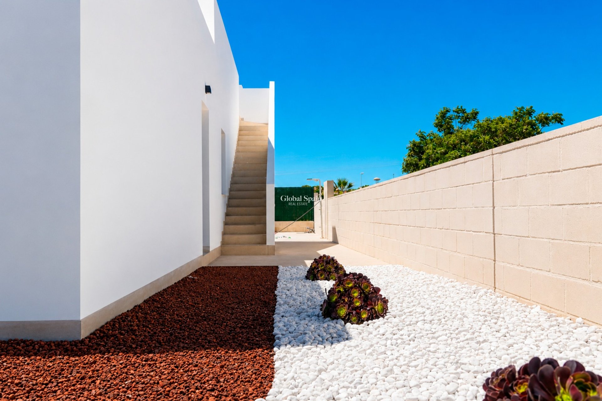 Nieuwbouw - VILLA -
LOS MONTESINOS