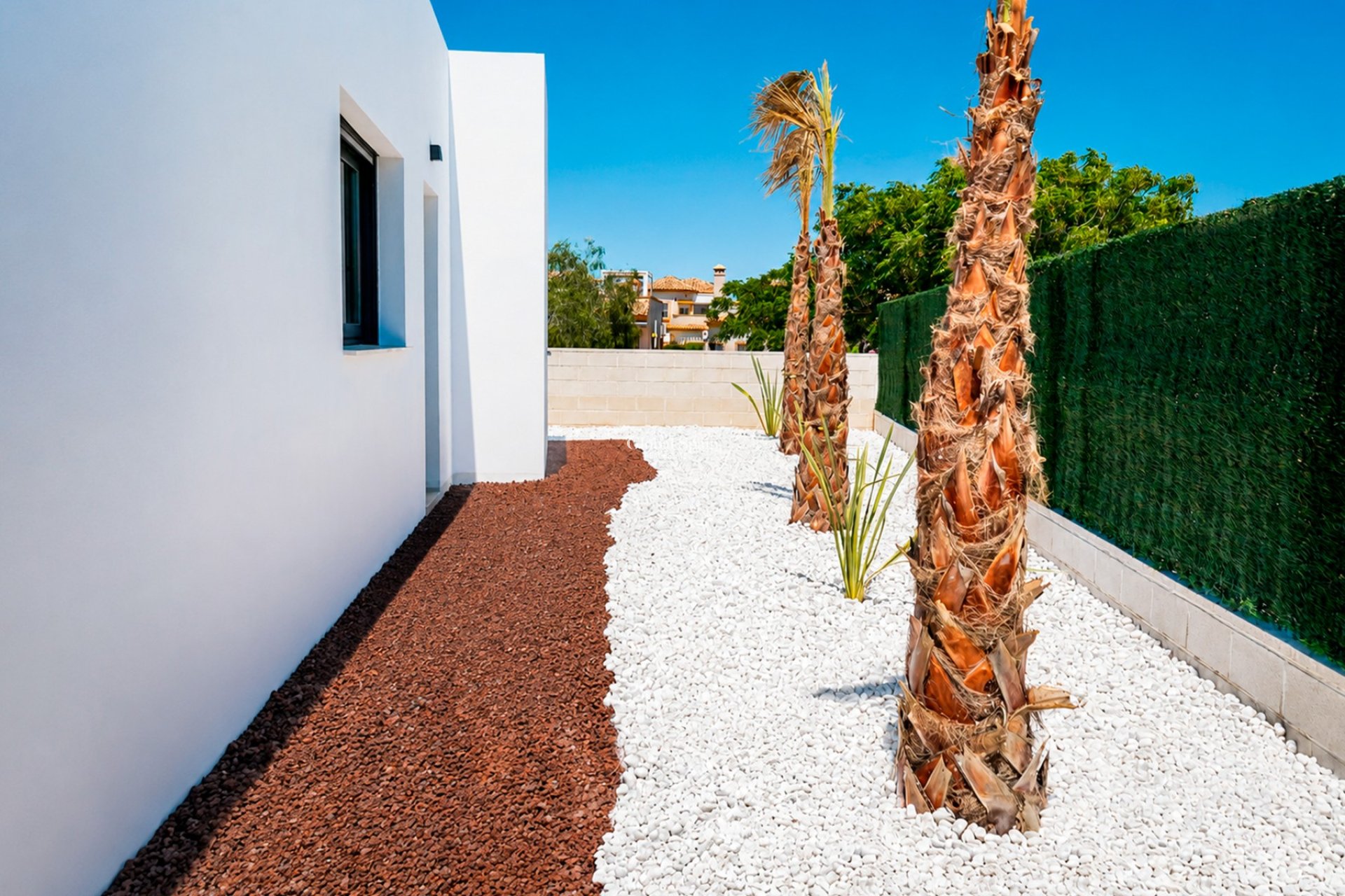 Nieuwbouw - VILLA -
LOS MONTESINOS