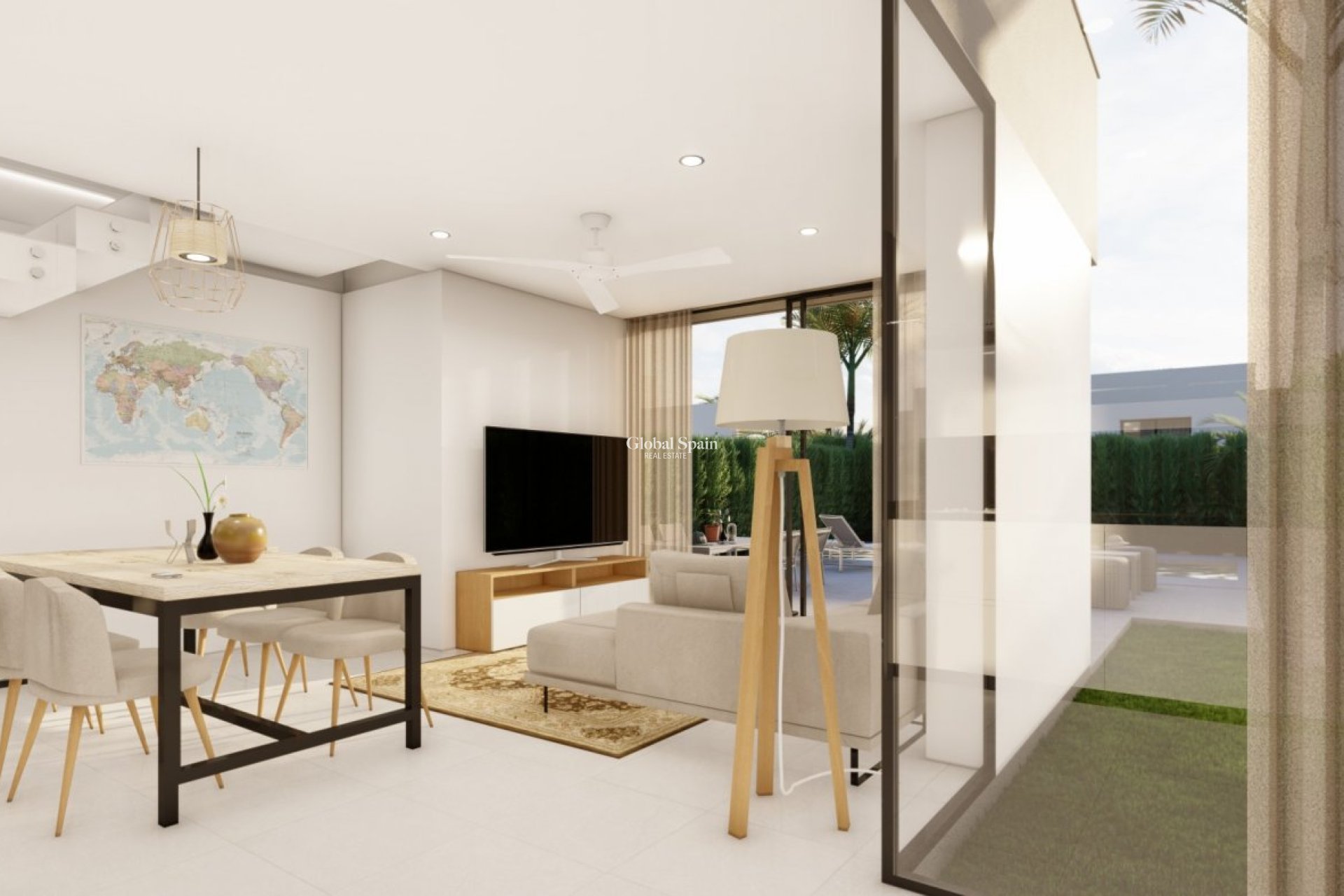 Nieuwbouw - Villa -
Los Urrutias  - Estrella de Mar