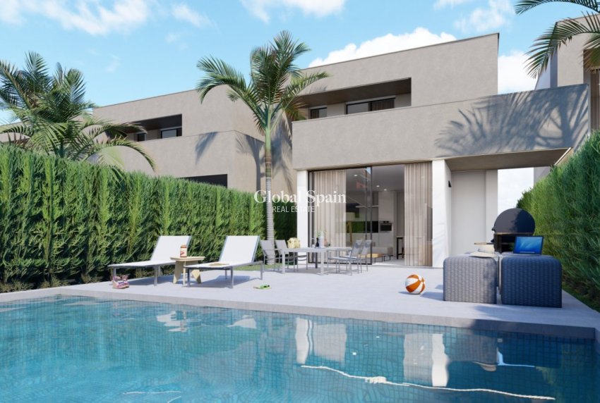 Nieuwbouw - VILLA -
LOS URRUTIAS - Estrella de Mar