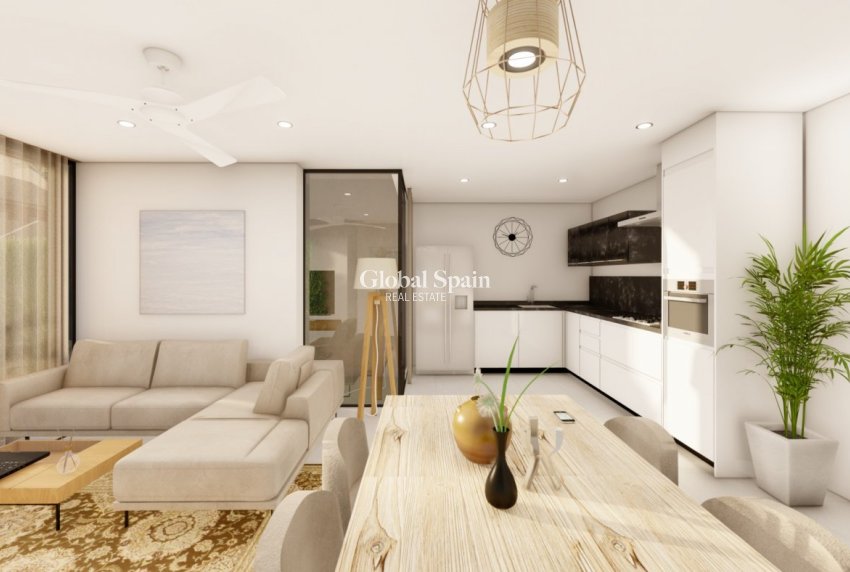 Nieuwbouw - VILLA -
LOS URRUTIAS - Estrella de Mar