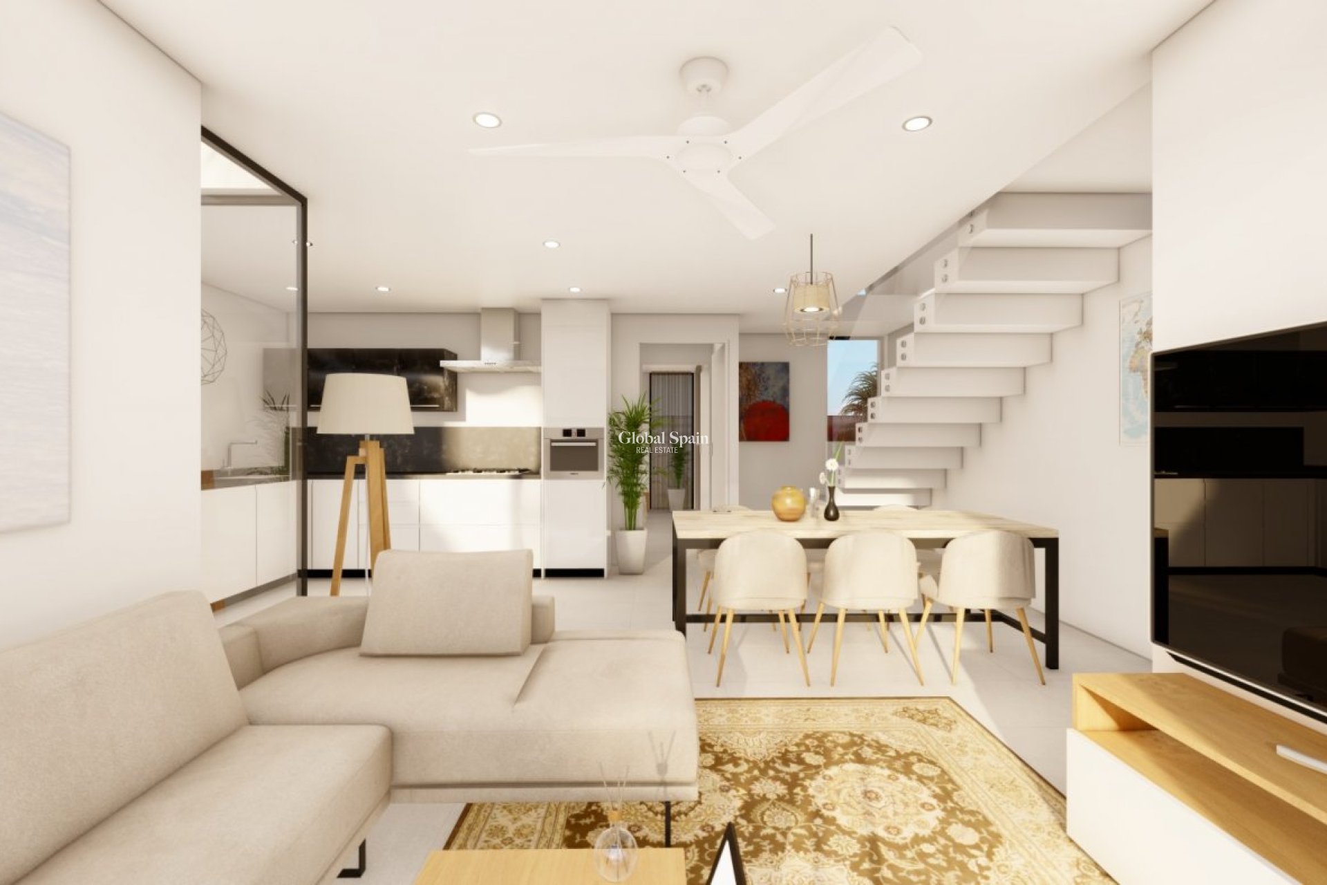 Nieuwbouw - VILLA -
LOS URRUTIAS - Estrella de Mar