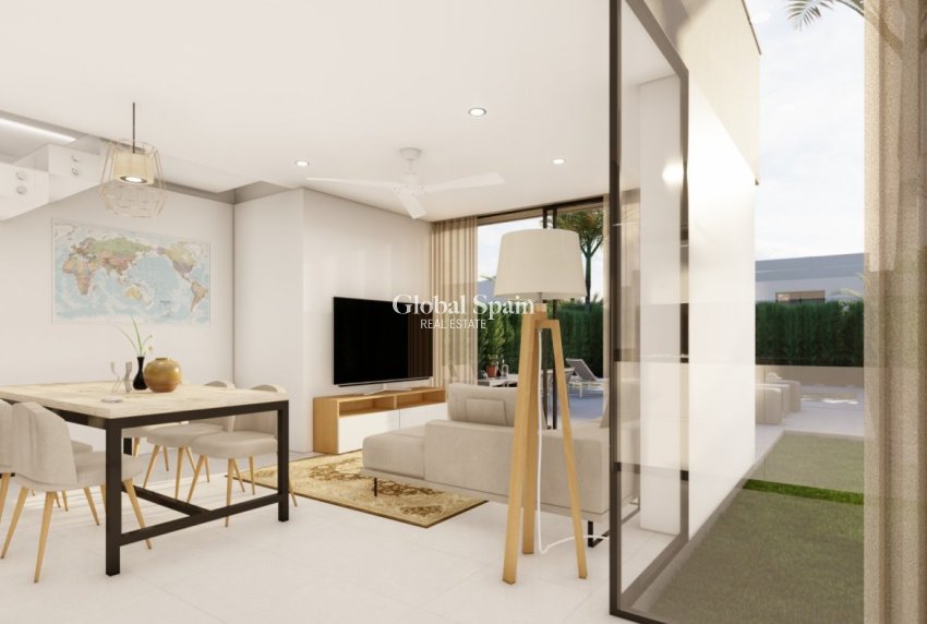 Nieuwbouw - VILLA -
LOS URRUTIAS - Estrella de Mar