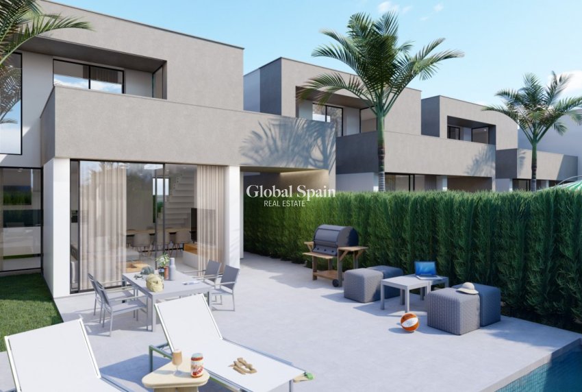 Nieuwbouw - VILLA -
LOS URRUTIAS - Estrella de Mar