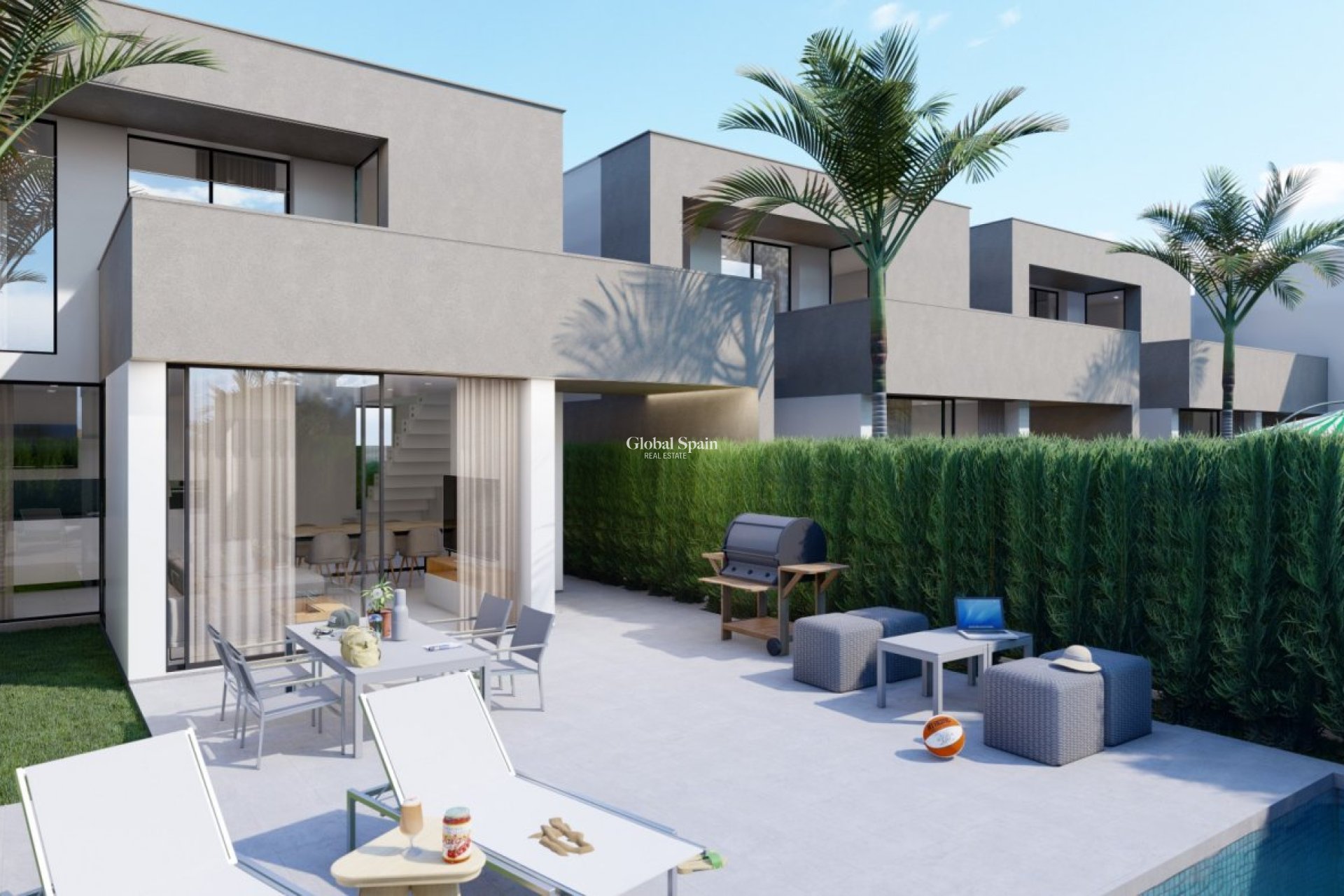 Nieuwbouw - VILLA -
LOS URRUTIAS - Estrella de Mar