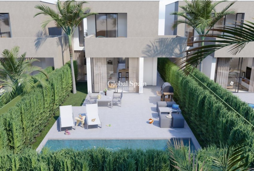 Nieuwbouw - VILLA -
LOS URRUTIAS - Estrella de Mar