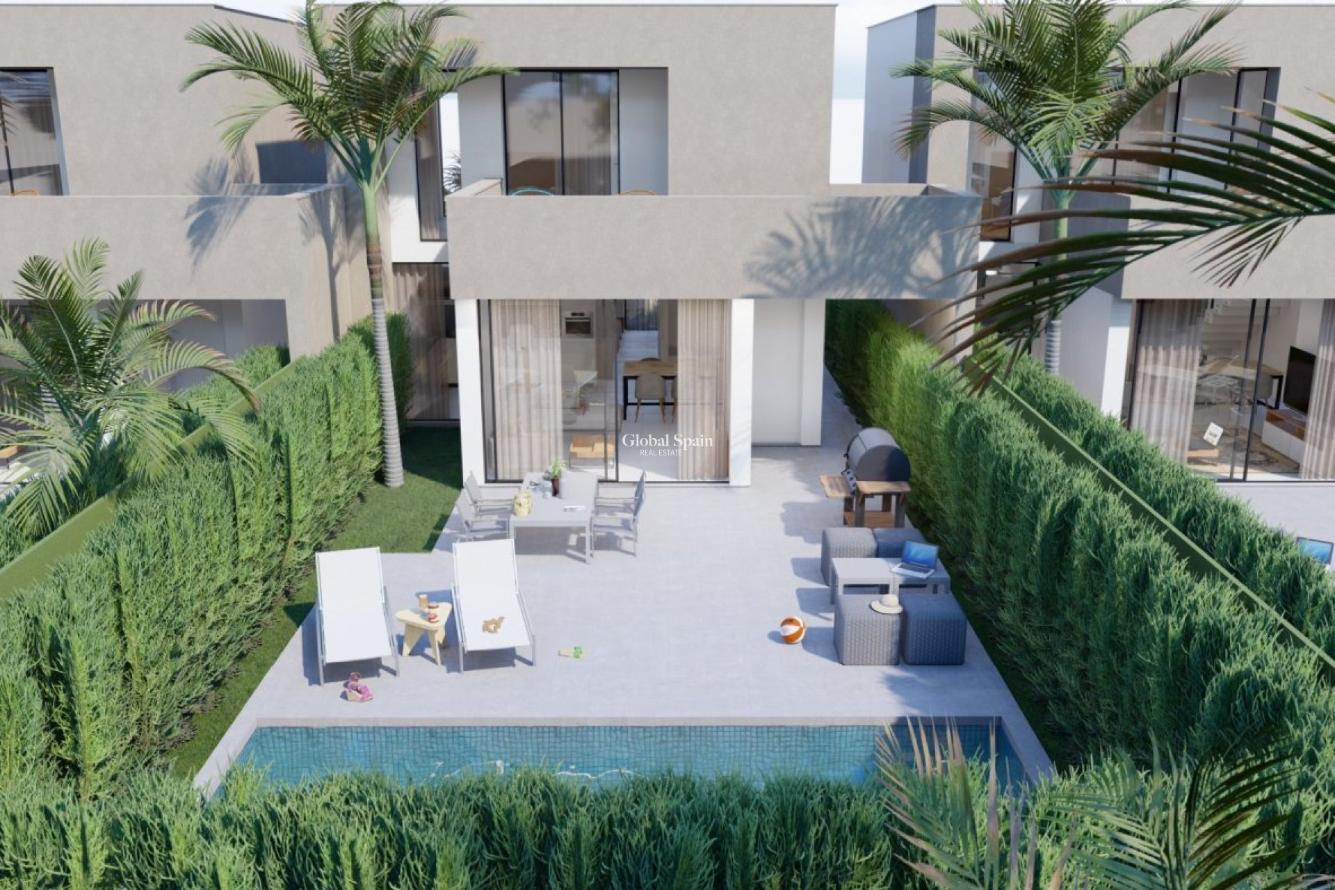 Nieuwbouw - VILLA -
LOS URRUTIAS - Estrella de Mar