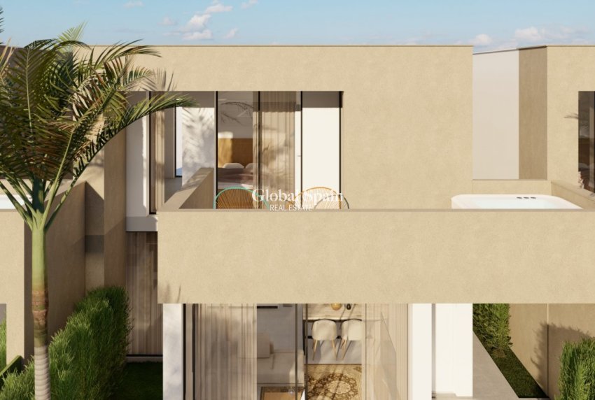 Nieuwbouw - VILLA -
LOS URRUTIAS - Estrella de Mar