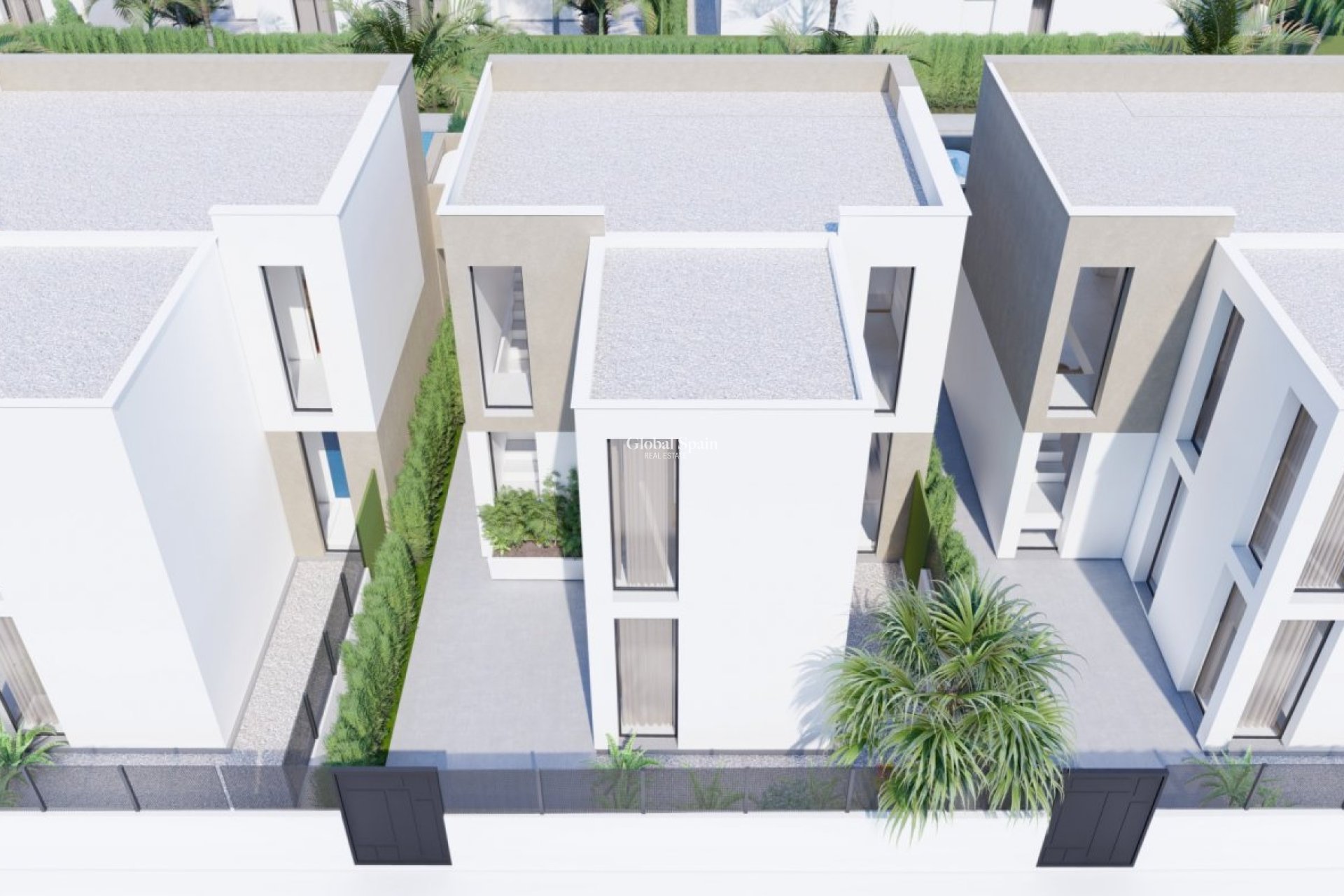 Nieuwbouw - VILLA -
LOS URRUTIAS - Estrella de Mar