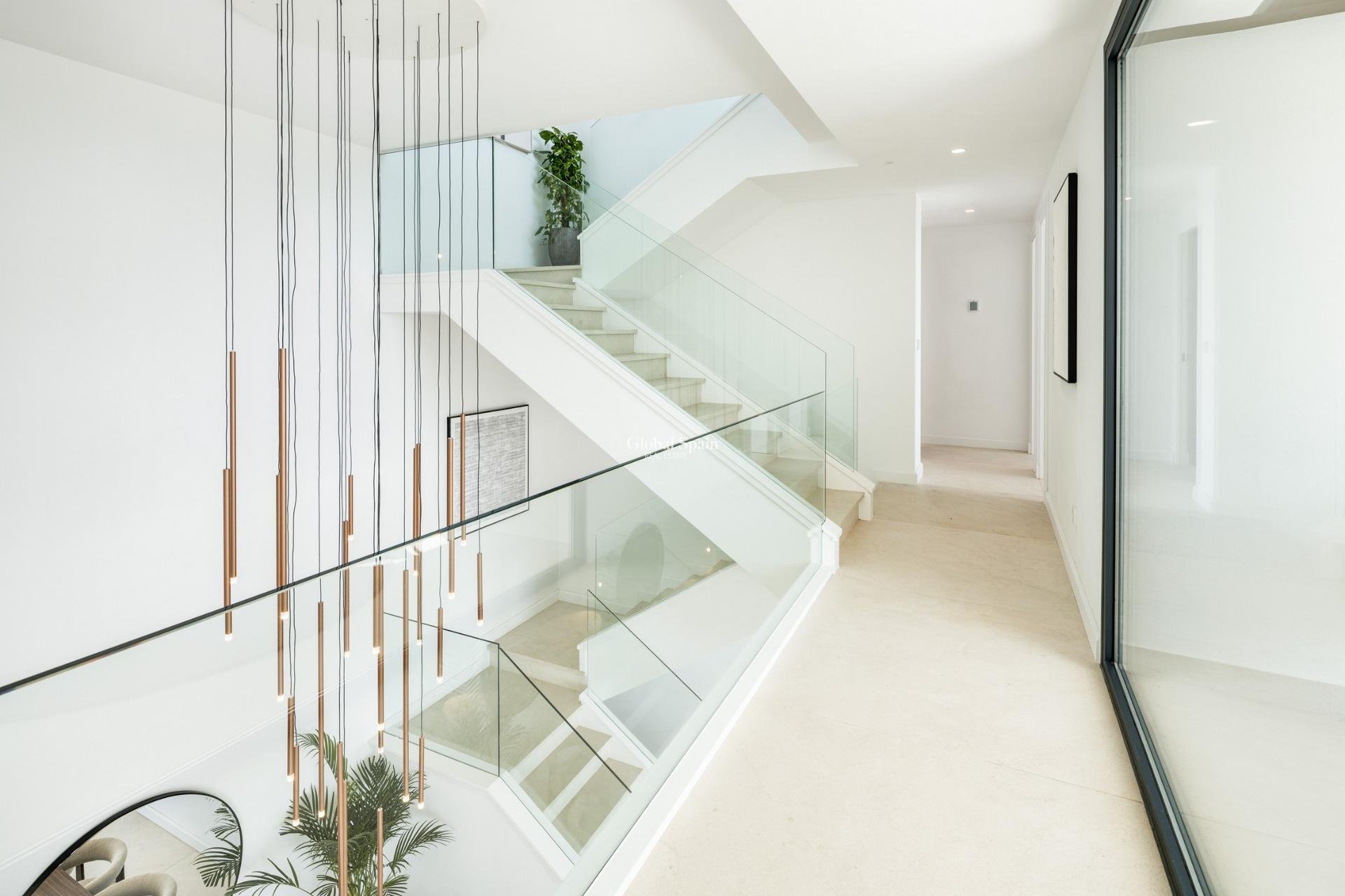 Nieuwbouw - VILLA -
MÁLAGA - Málaga Este