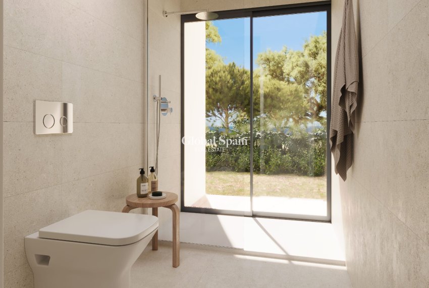 Nieuwbouw - Villa -
MANACOR - CALA MURADA