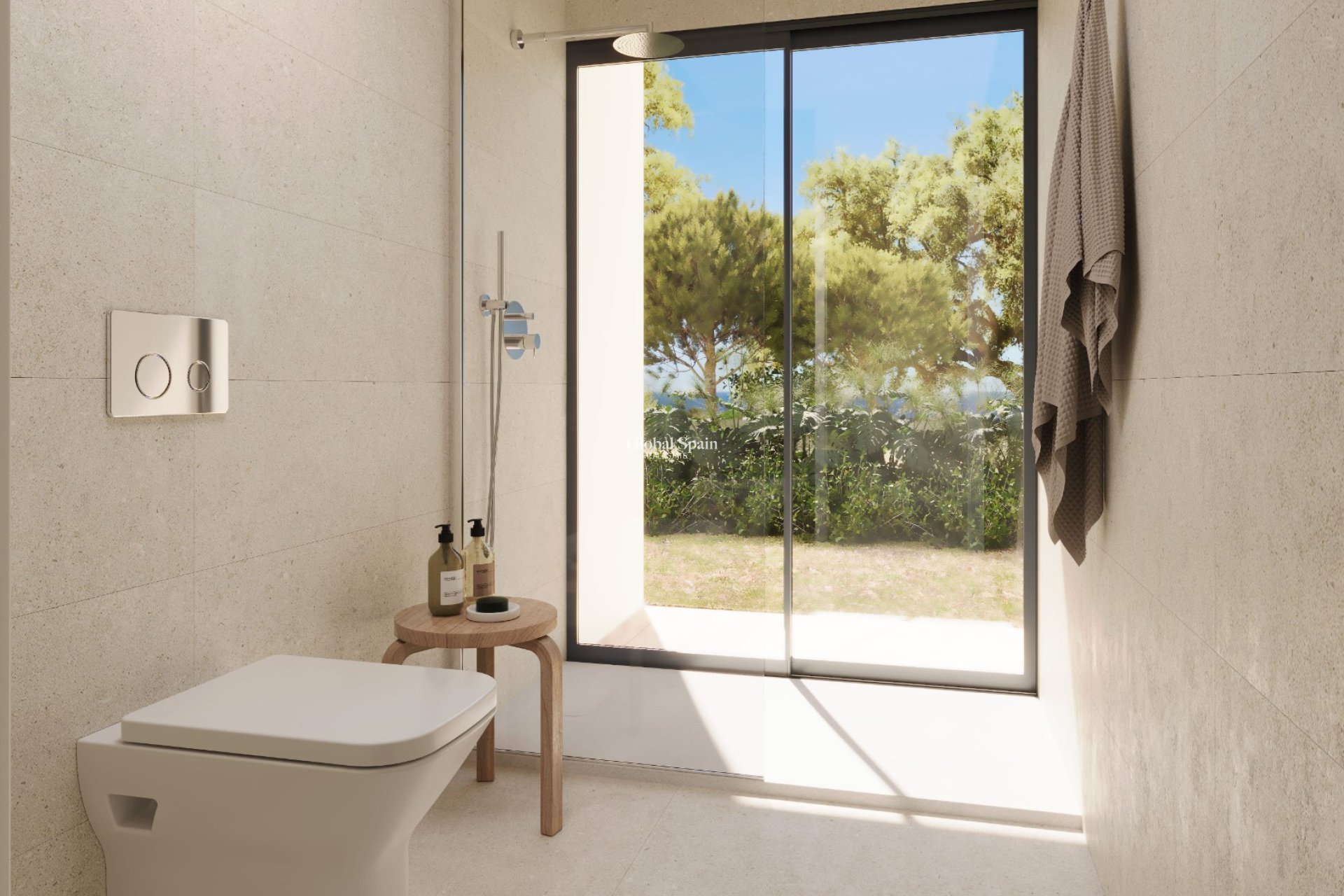 Nieuwbouw - Villa -
MANACOR - CALA MURADA