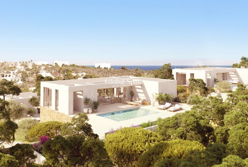 Nieuwbouw - Villa -
MANACOR - CALA MURADA