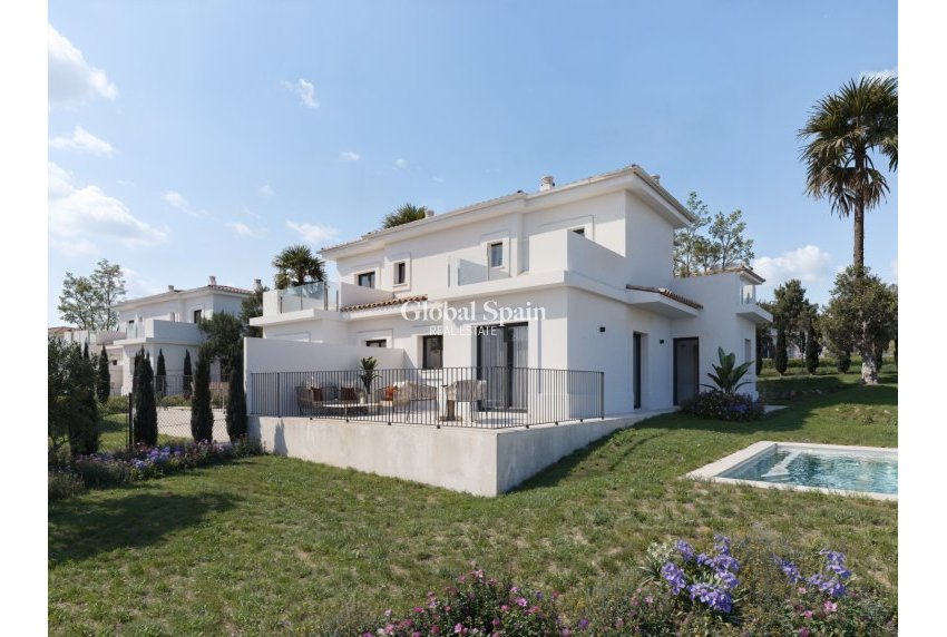 Nieuwbouw - Villa -
MANACOR