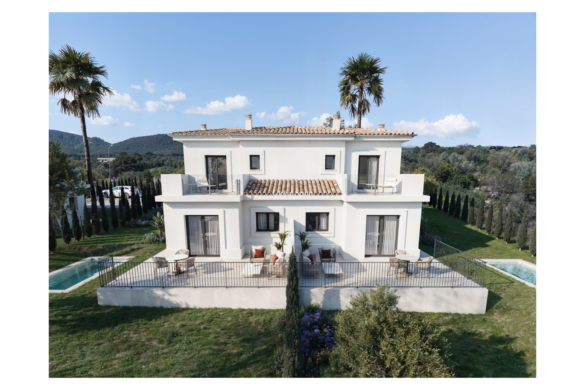 Nieuwbouw - Villa -
MANACOR