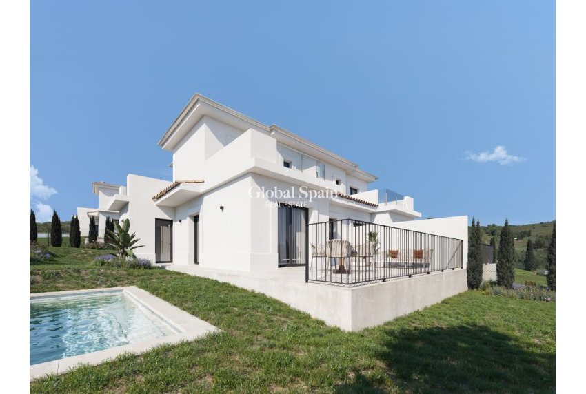 Nieuwbouw - Villa -
MANACOR