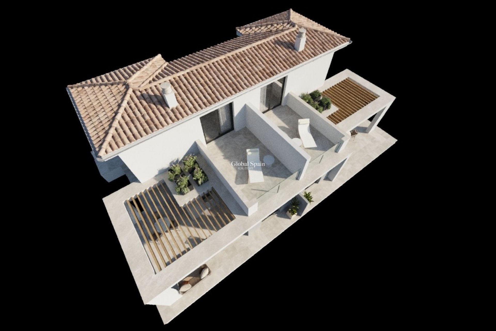 Nieuwbouw - Villa -
MANACOR