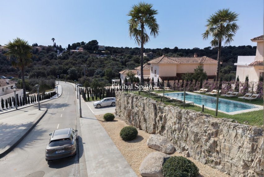 Nieuwbouw - Villa -
MANACOR