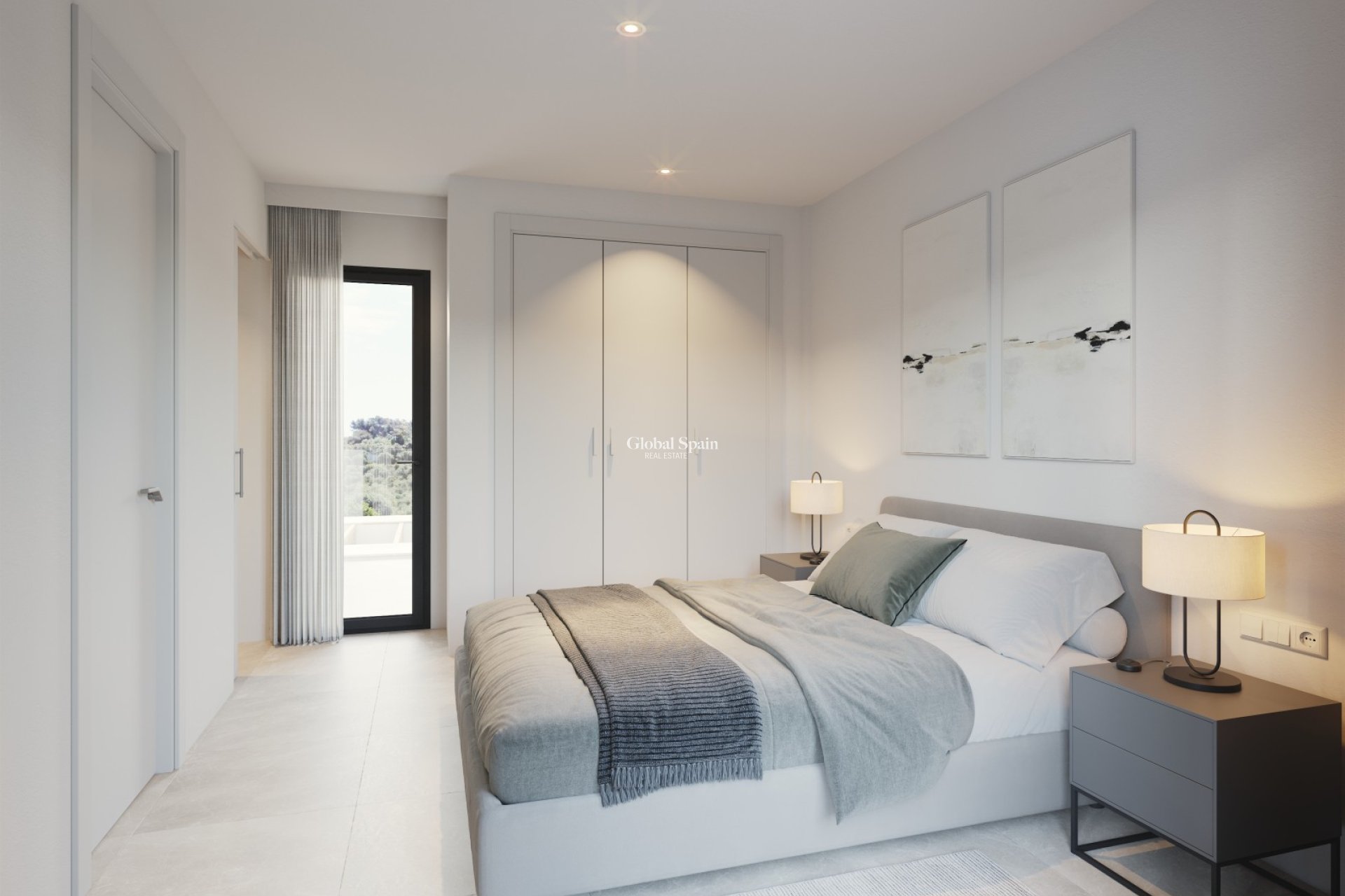 Nieuwbouw - Villa -
MANACOR