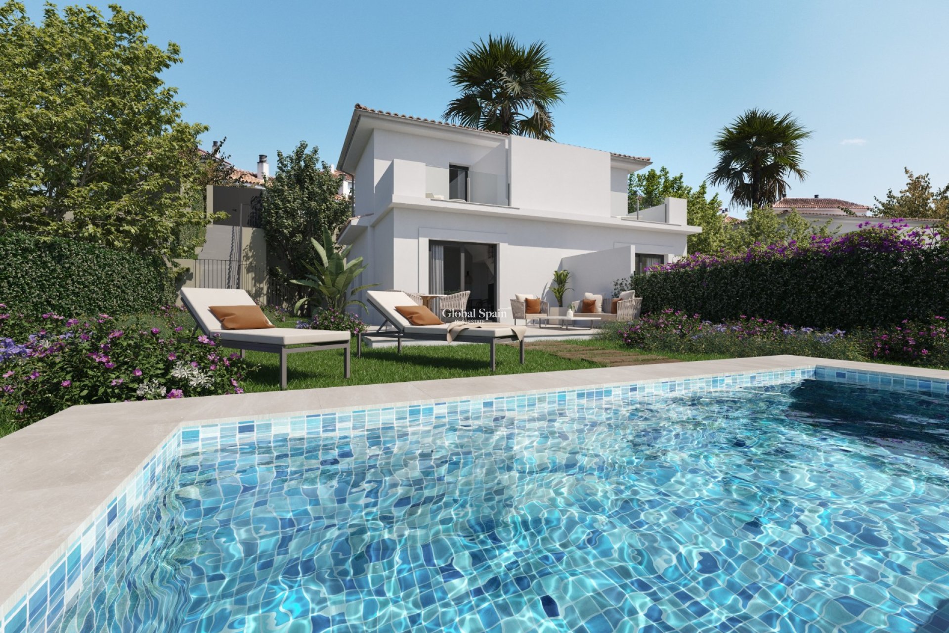 Nieuwbouw - Villa -
MANACOR