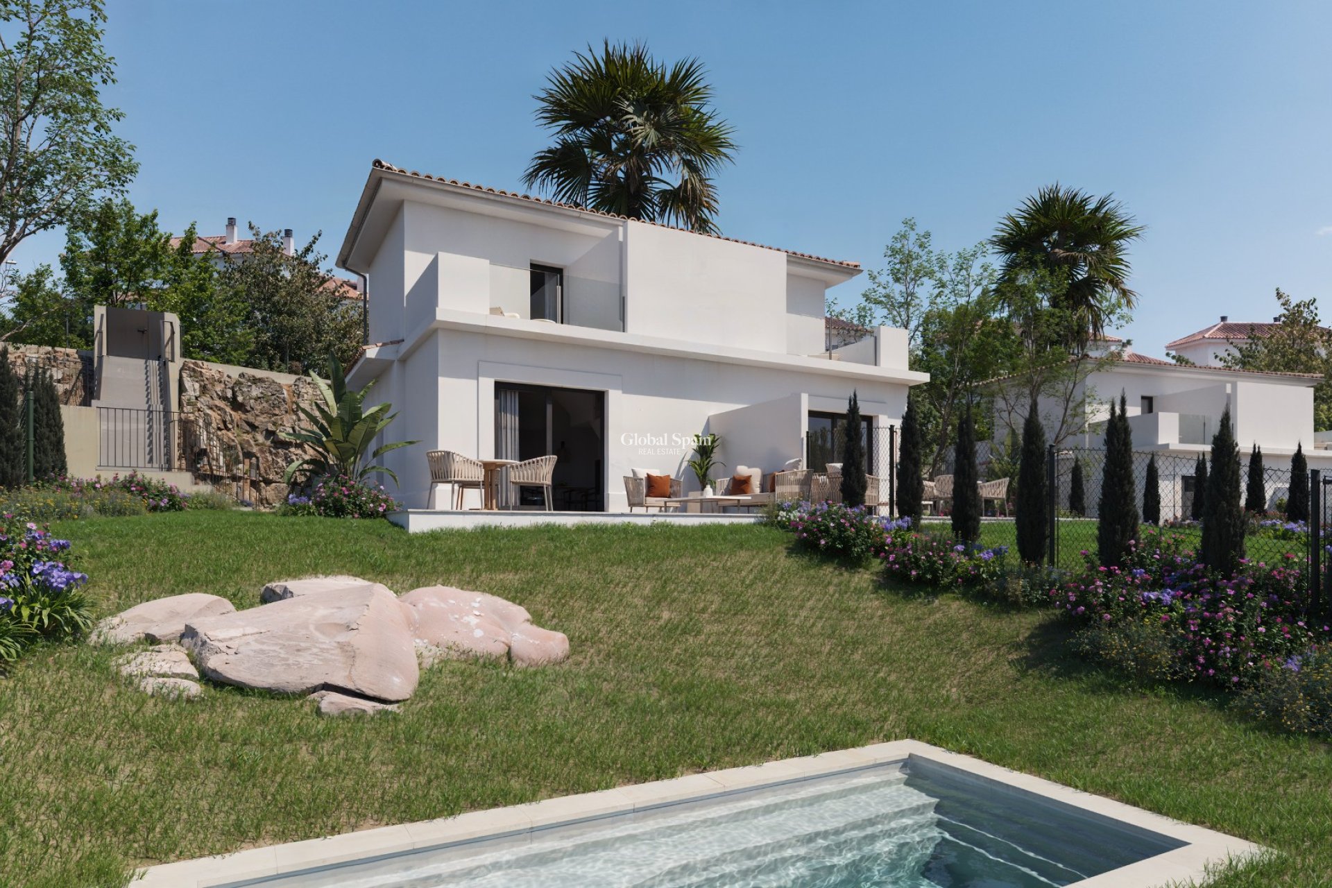 Nieuwbouw - Villa -
MANACOR