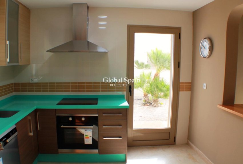 Nieuwbouw - Villa -
Mar Menor - La Manga del Mar Menor