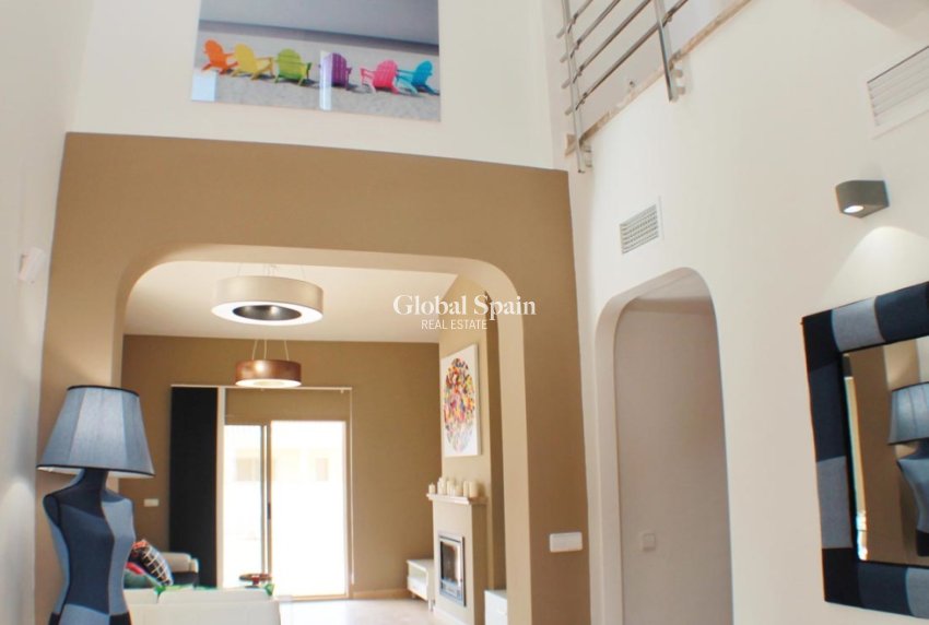 Nieuwbouw - Villa -
Mar Menor - La Manga del Mar Menor