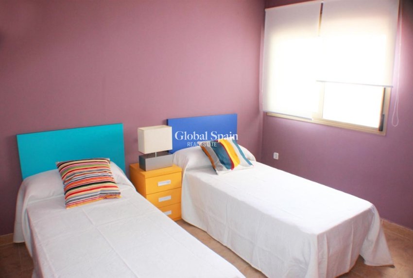 Nieuwbouw - Villa -
Mar Menor - La Manga del Mar Menor