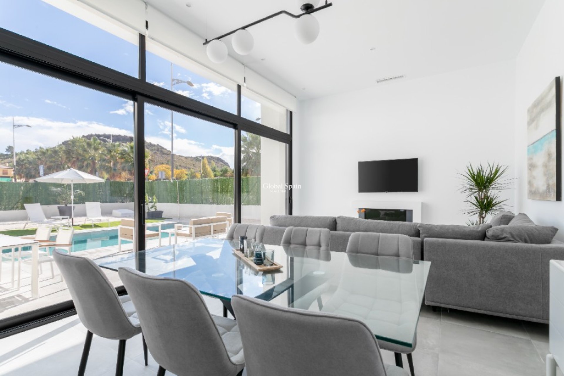 Nieuwbouw - Villa -
Mar Menor - La Manga del Mar Menor