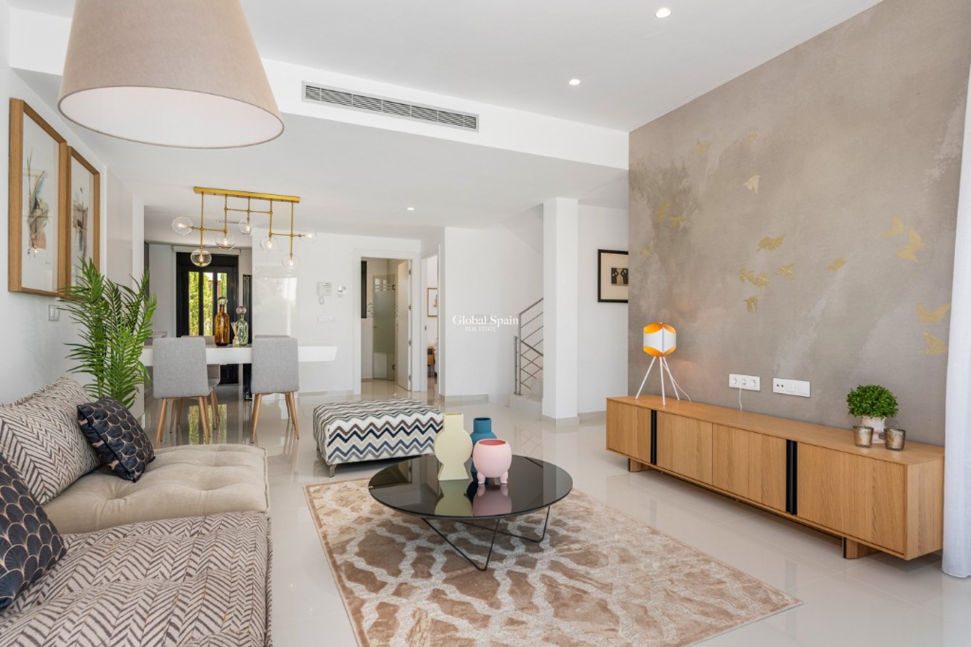 Nieuwbouw - Villa -
Mar Menor - Playa Honda