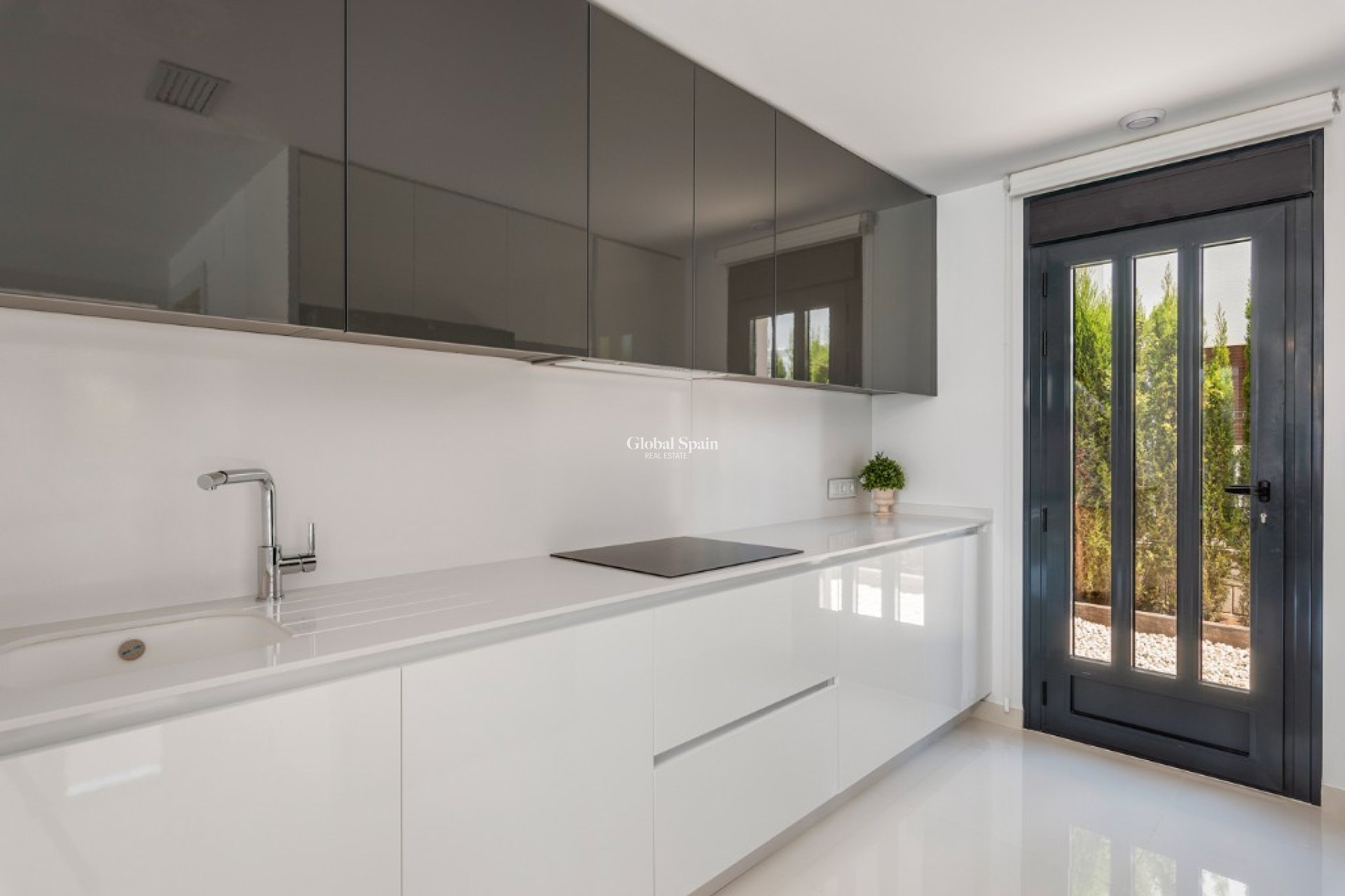 Nieuwbouw - Villa -
Mar Menor - Playa Honda