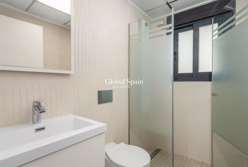 Nieuwbouw - Villa -
Mar Menor - Playa Honda