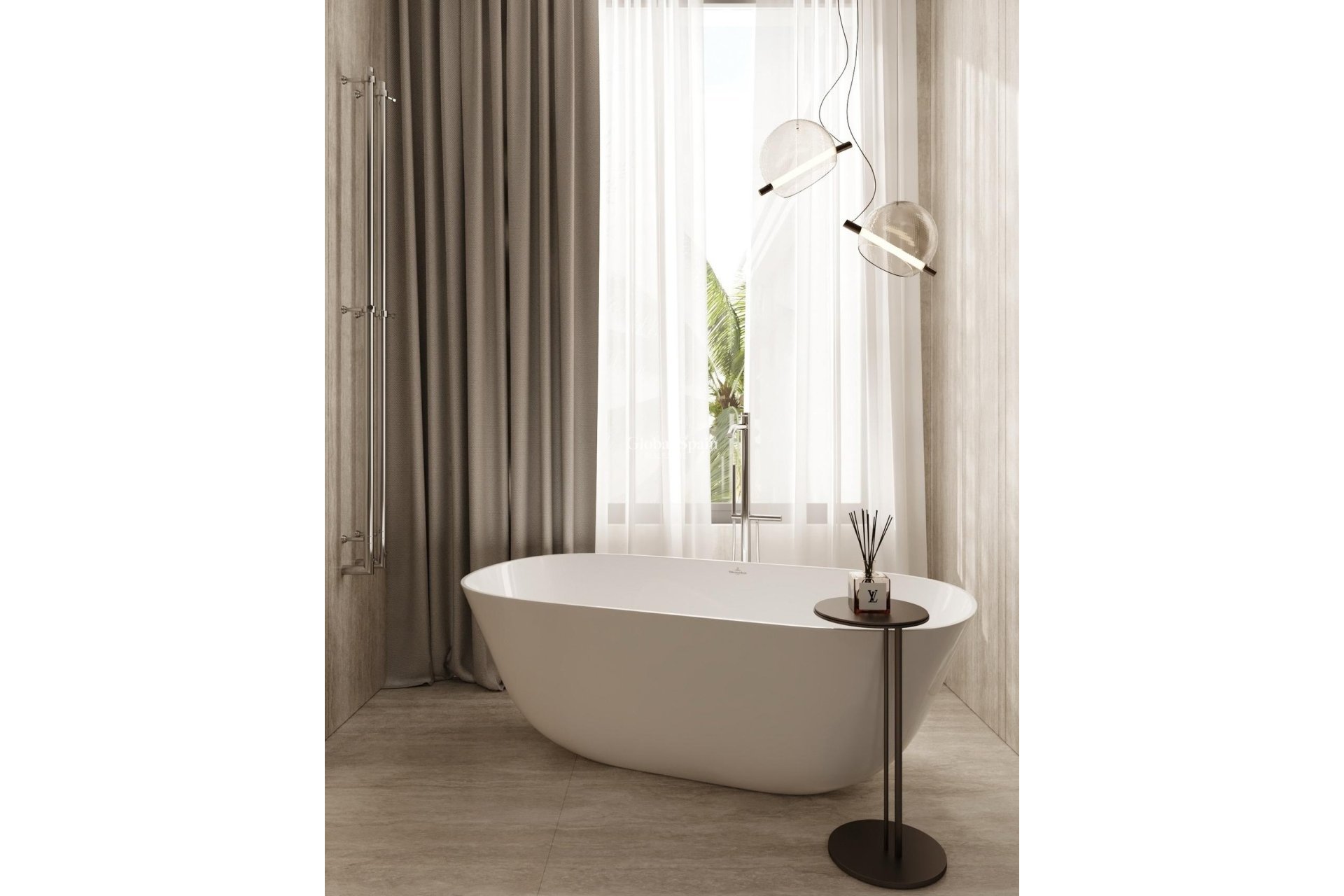 Nieuwbouw - VILLA -
MARBELLA - Cascada De Camojan